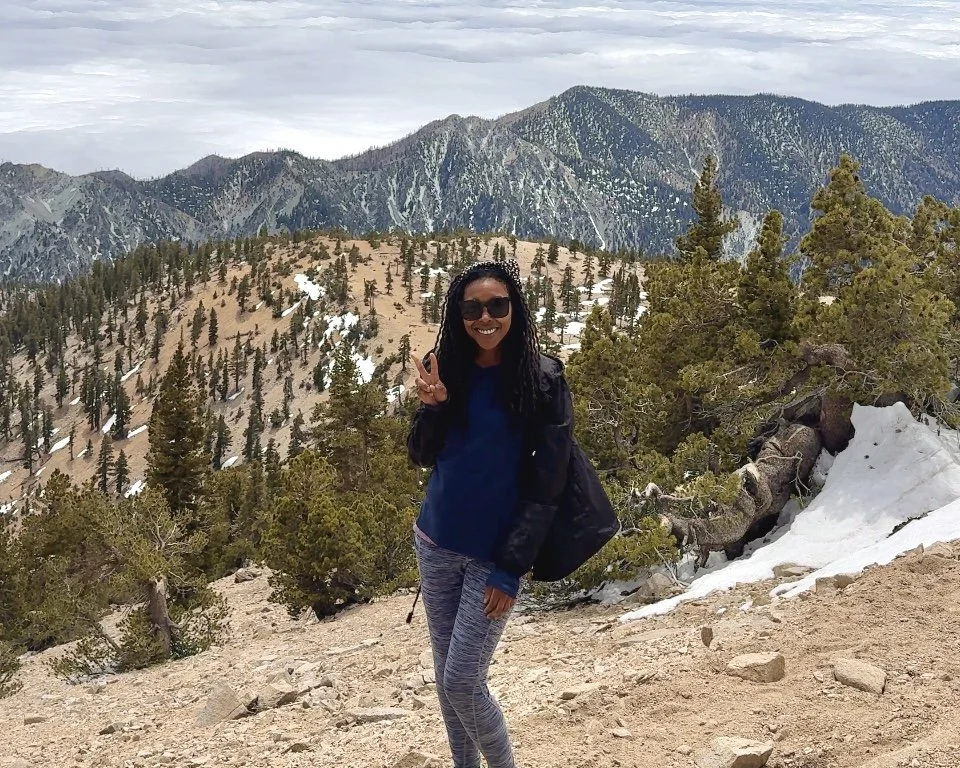 Hiking The Tallest Peak in Southern California