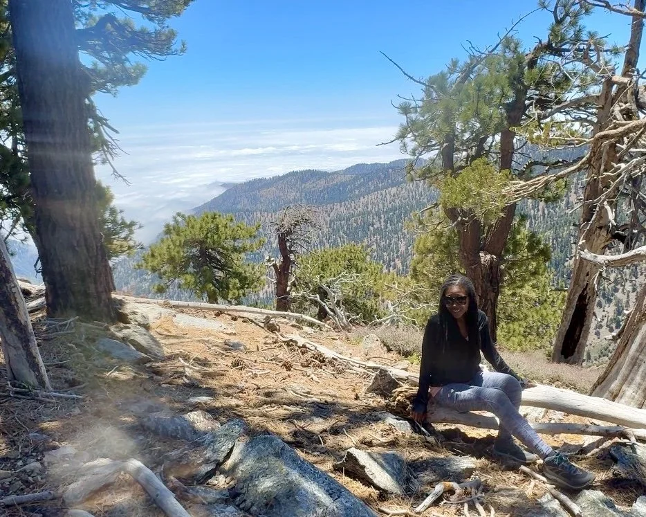 The Liminal Space Between the Forest and the City of Angels