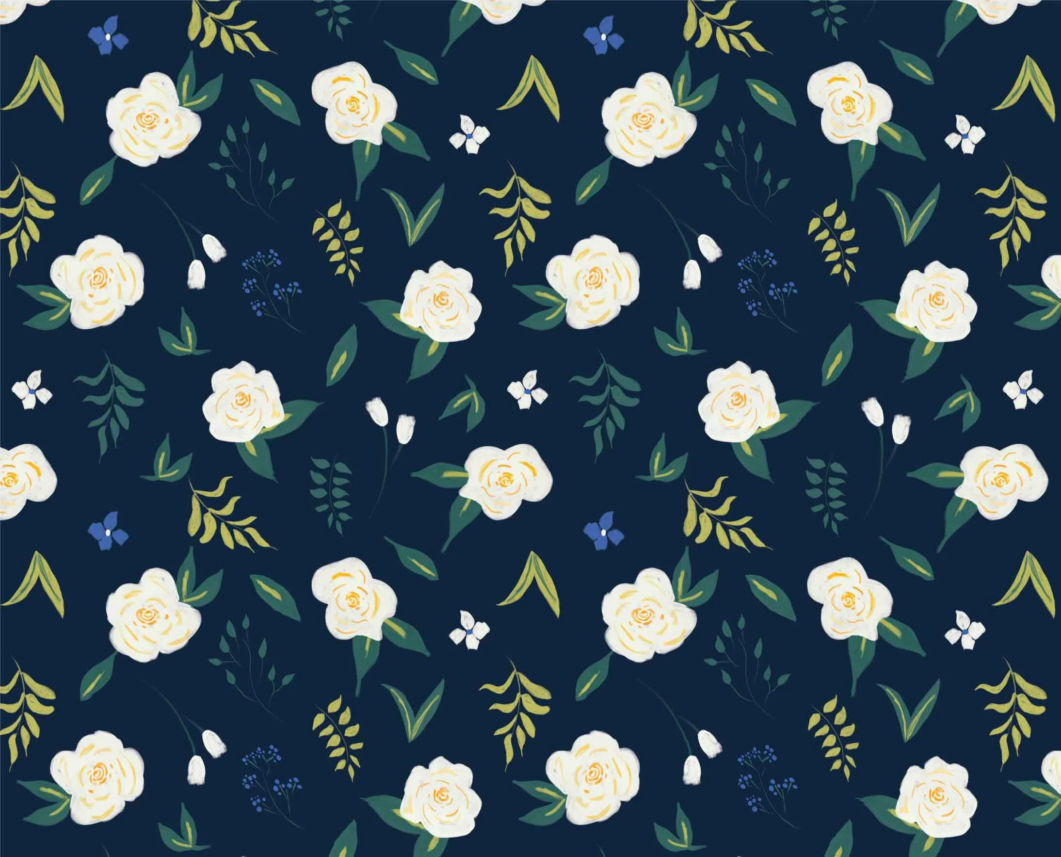 loose painted florals surface pattern design-01.jpg