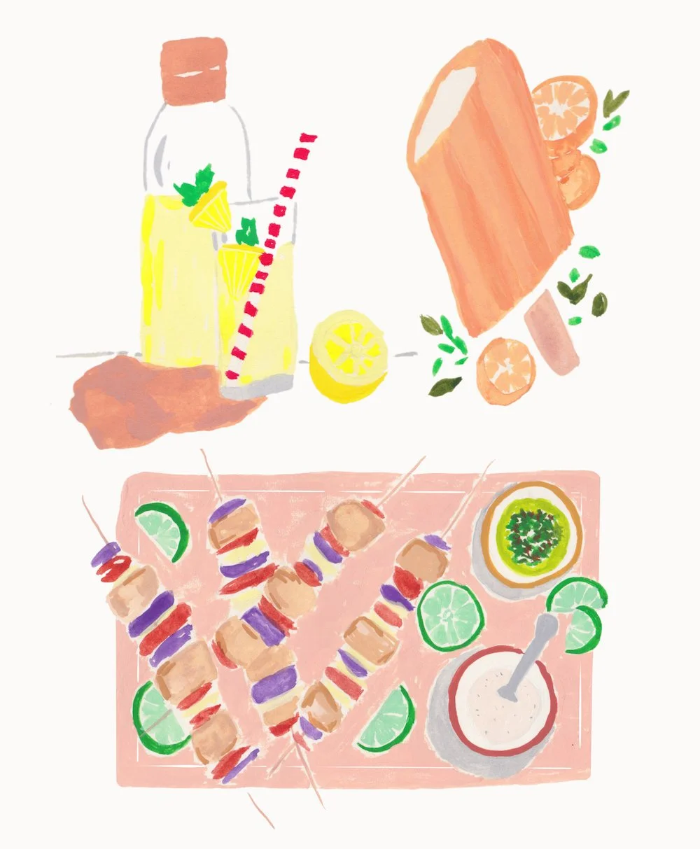 inez jestine summer food illustrations .jpg