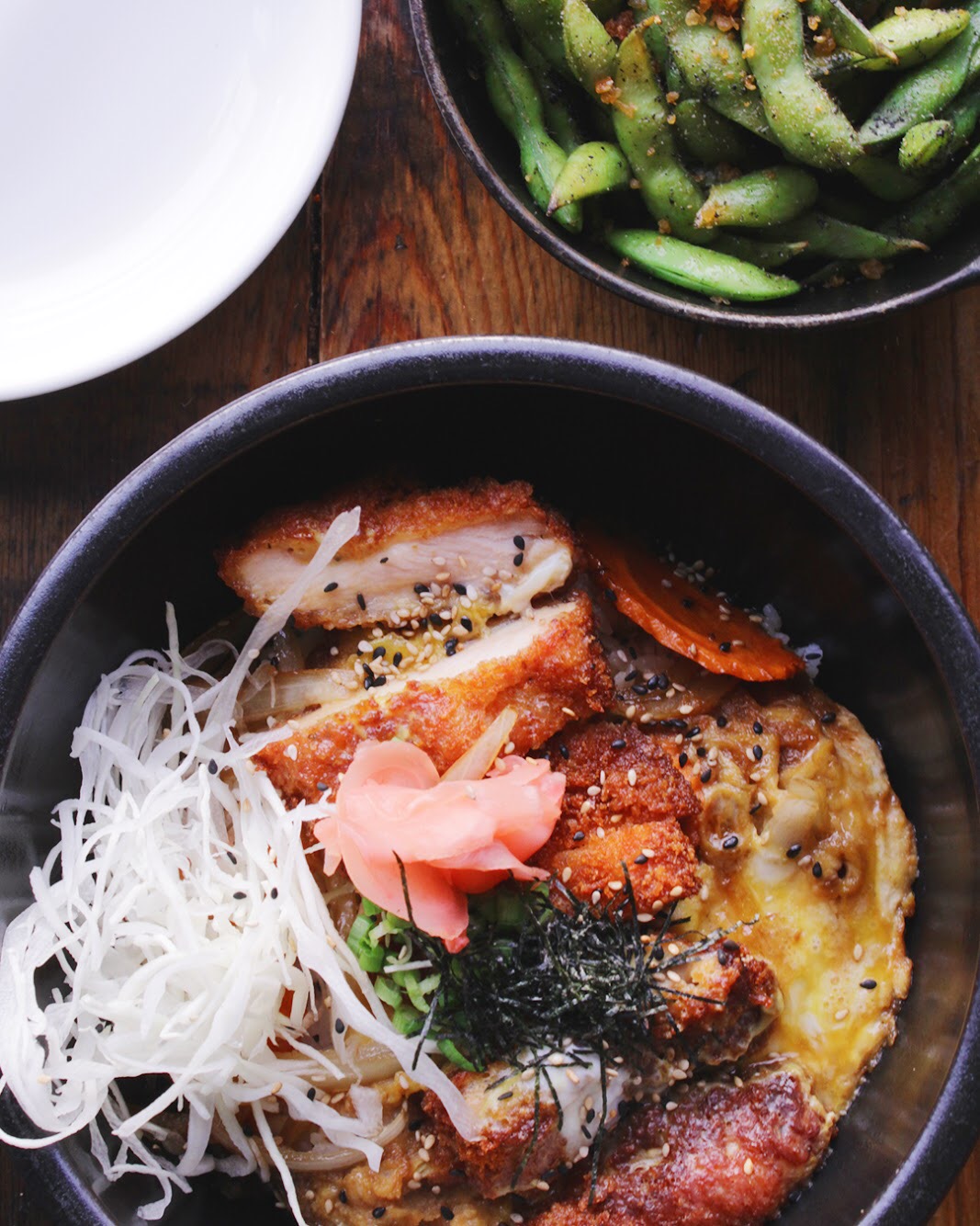 Chicken Katsudon