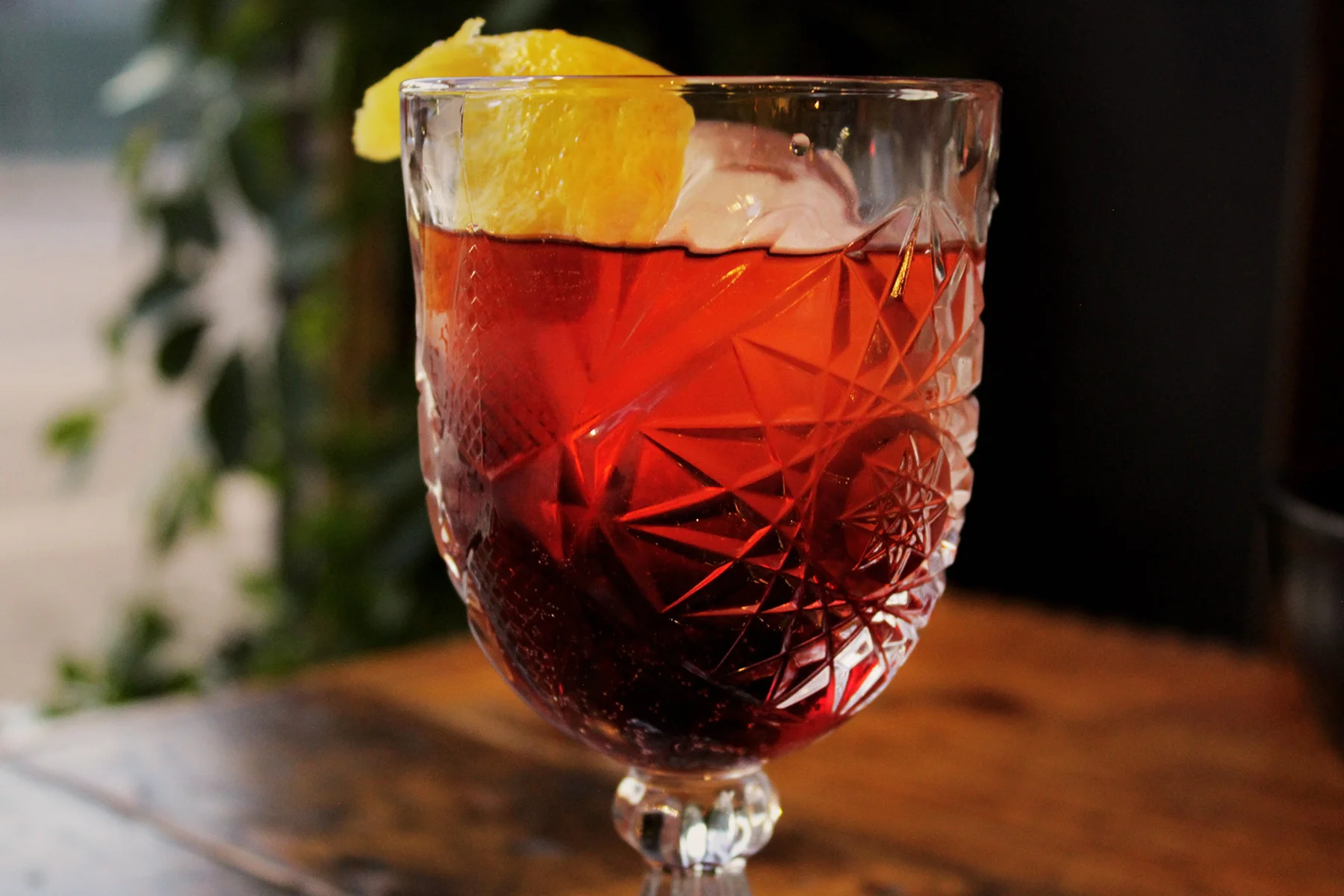 Rock and Rye
