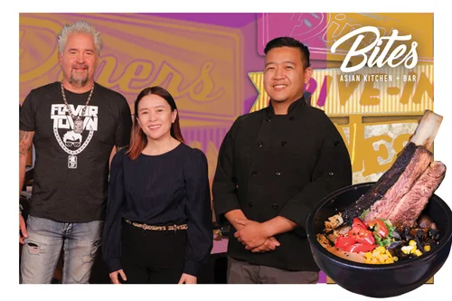 Bites Asian Kitchen + Bar | Ramen, Sushi, Burgers, Cocktail Bar