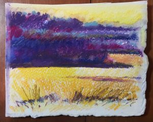  mixed media by Lynn Holbein