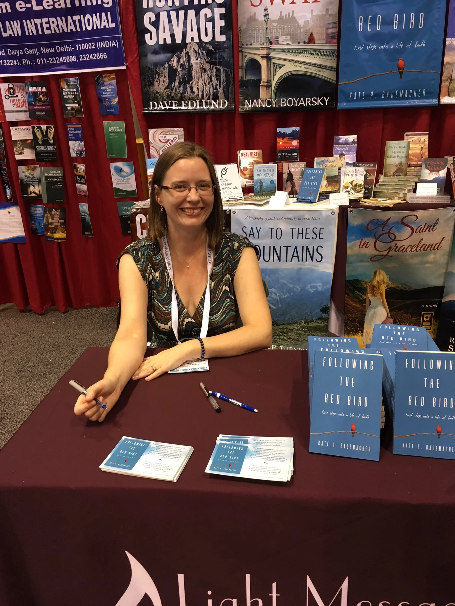 ALA conference in Chicago, 2017