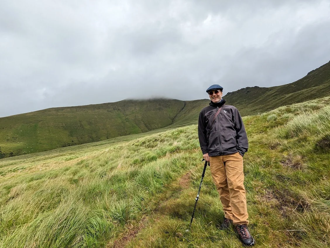 Parkinson’s & Poetry