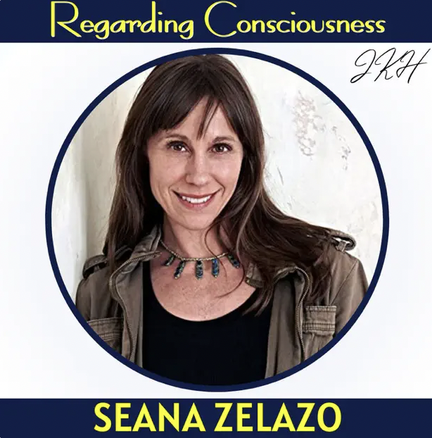 Regarding Consciousness with Jennifer K. Hill