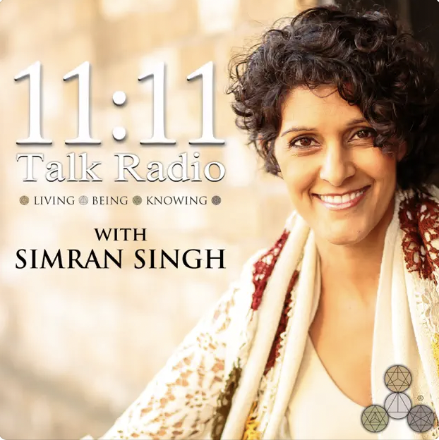 11:11 Talk Radio with Simran: Living Unapologetically