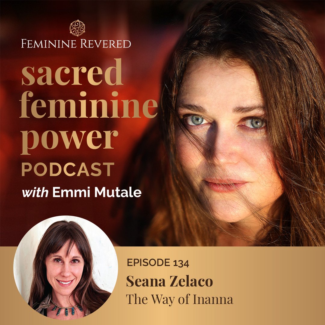 Sacred Feminine Power Podcast 