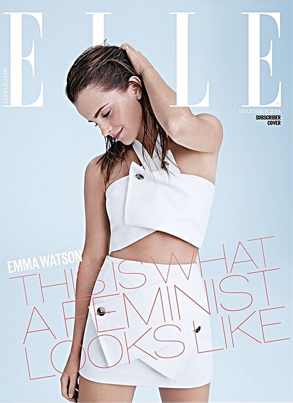 Elle Magazine - Dec 2019 Edição anterior