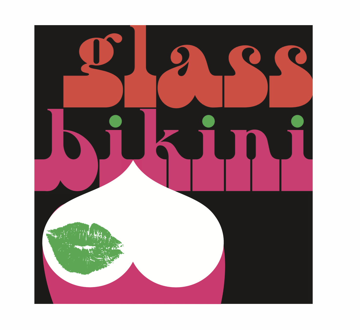 GLASS BIKINI ALBUM COVER