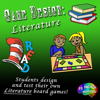 Game Design – Literature