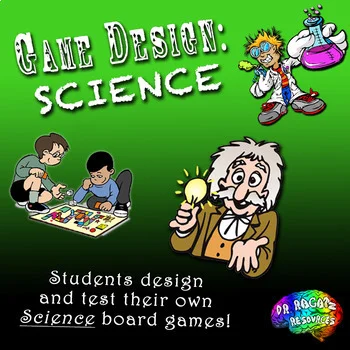Game Design – Science