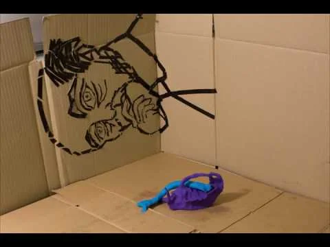 Experimental Claymation Project