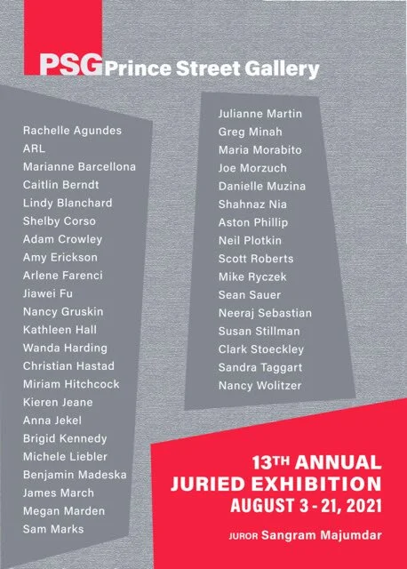 13th Annual Juried Exhibition