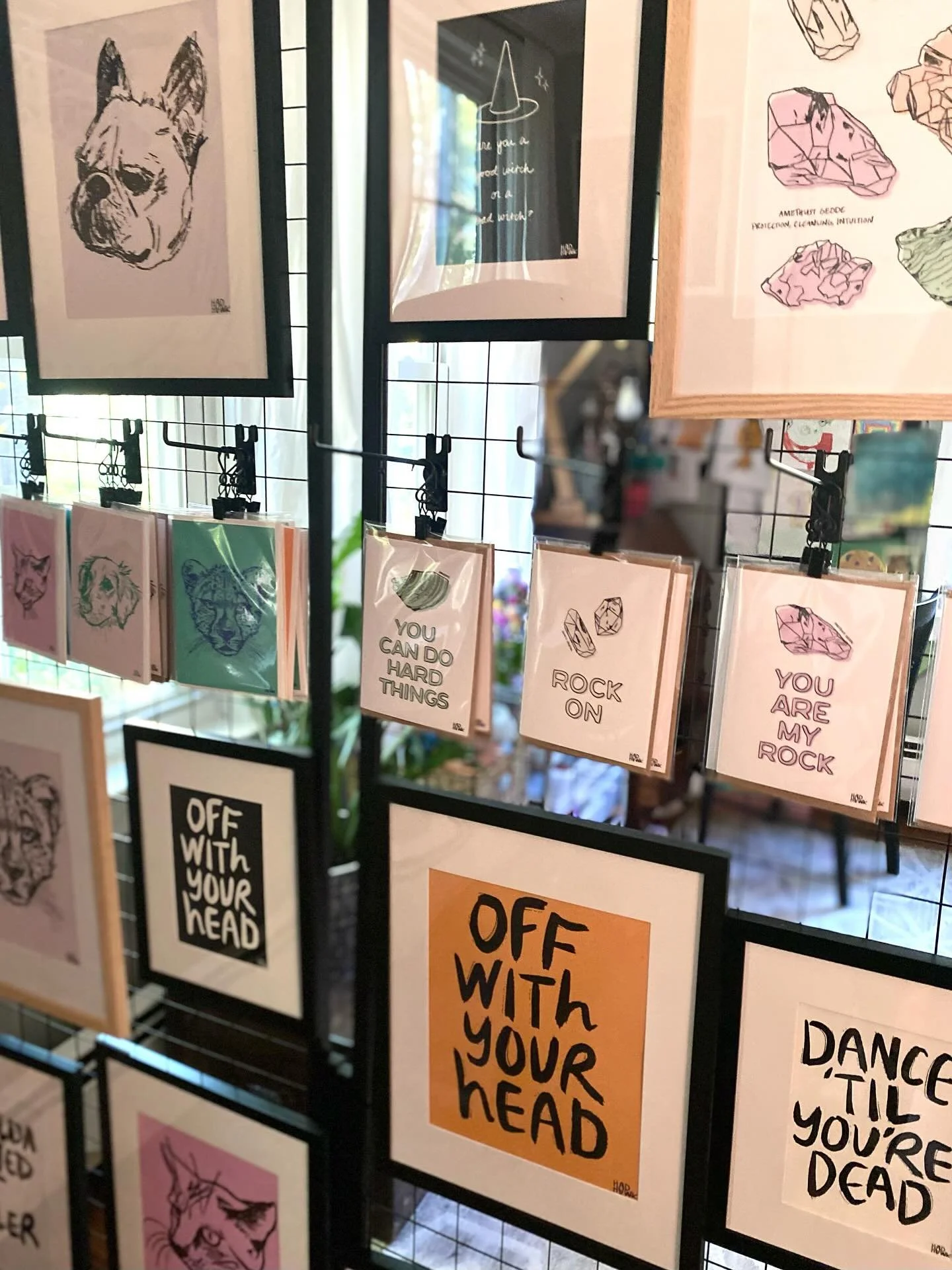 Sneak peak ✨
#HinghamArtsWalk is this Sunday from 12-4pm - I&rsquo;ll be in front of @holly_and_olive slinging prints &hellip; stop by and say hi!