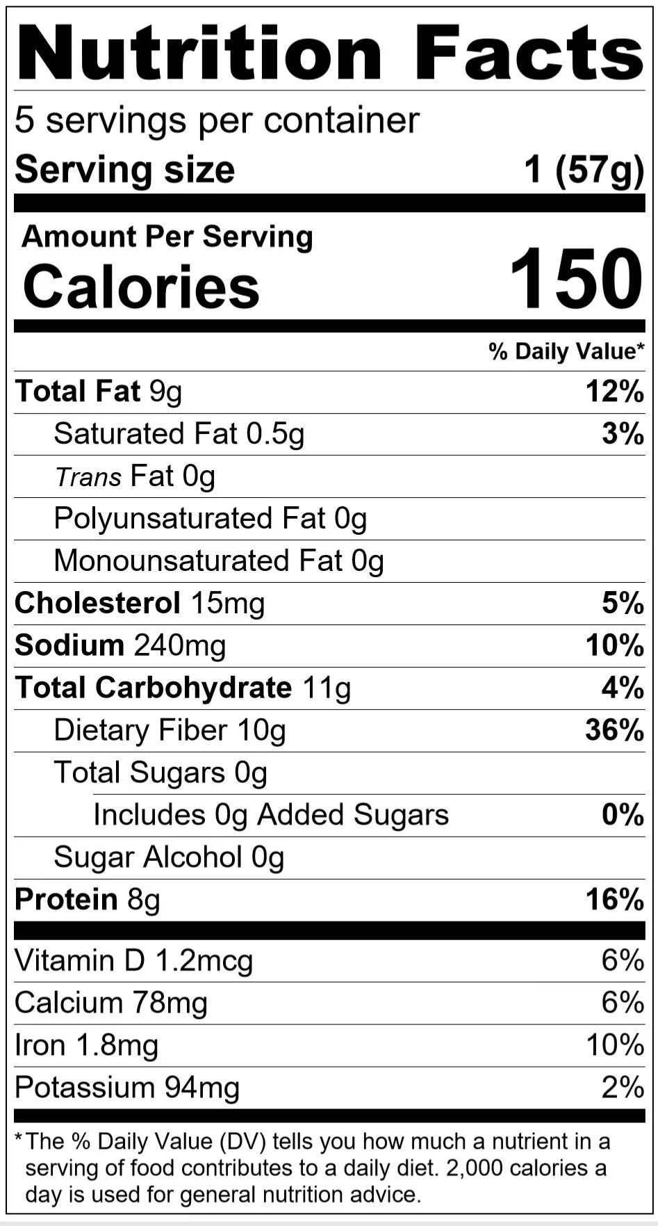 nutriton label flat bread offical.jpg