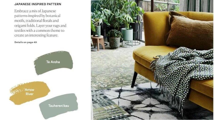 Image | Dulux Colours of New Zealand 2020