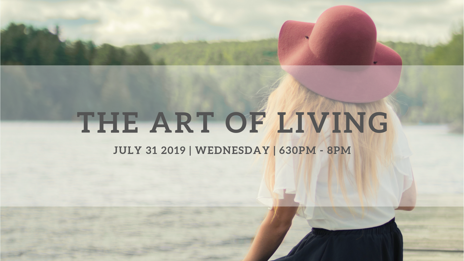 The Art of Living | Meet and Greet