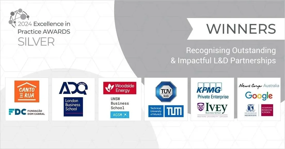 Evolve Contributes to Award-Winning Global Leadership Development Program