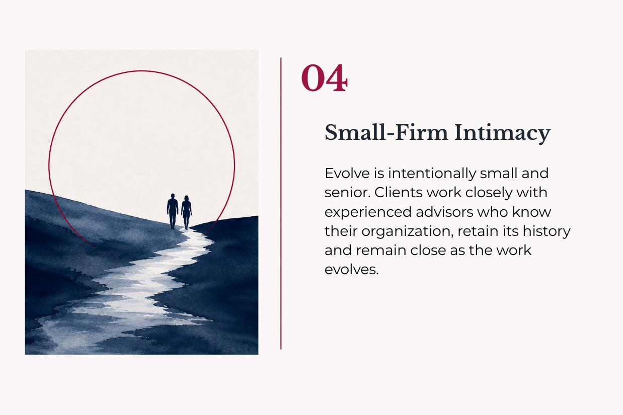 Small-Firm Intimacy