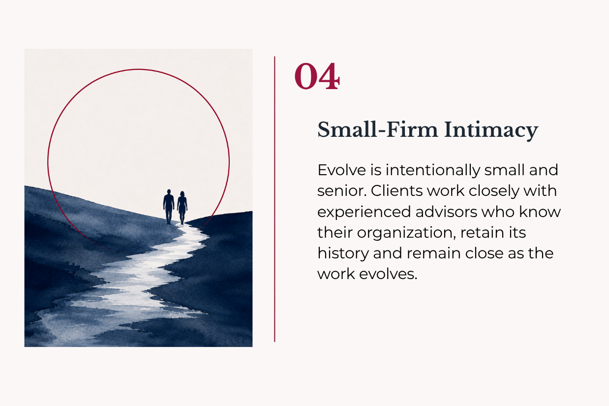 Small-Firm Intimacy