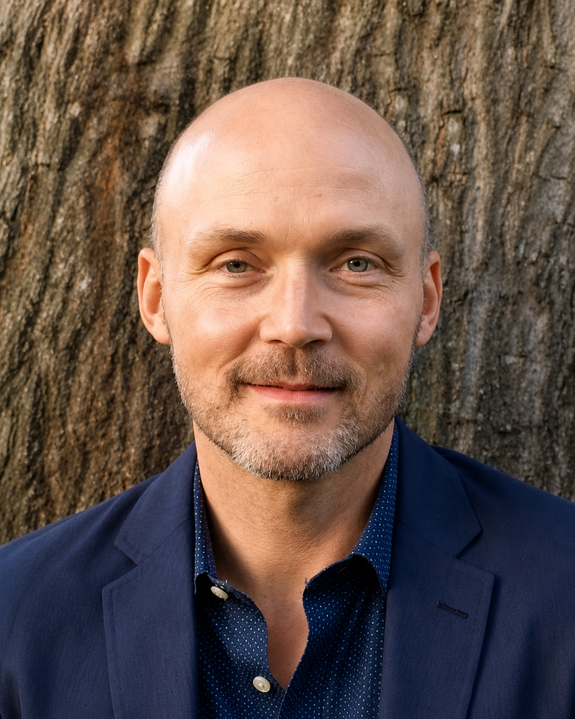 Stryk Thomas, Executive Coach and Strategy Advisor with Evolve Impact
