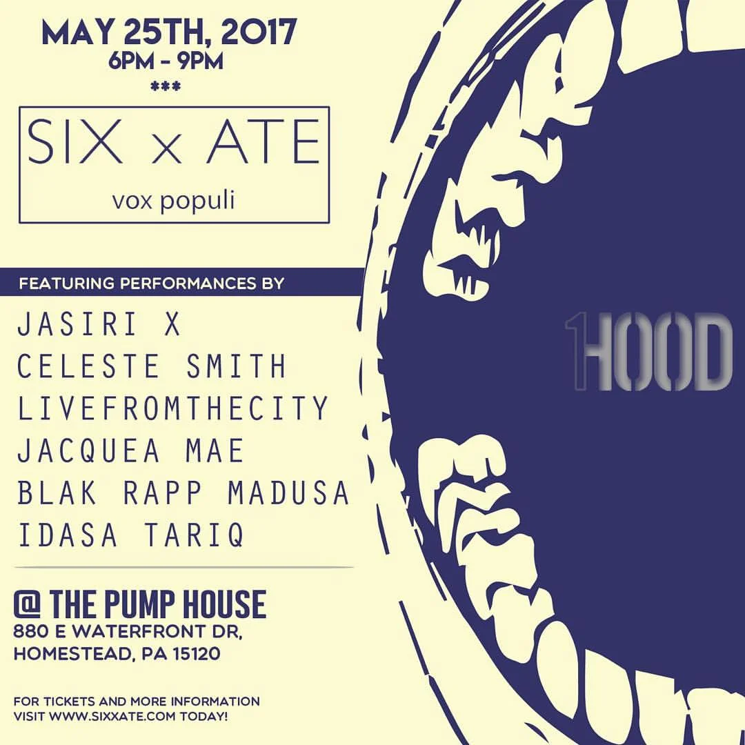 Six X Ate: Vox Populi