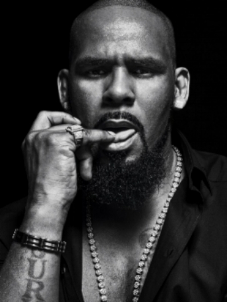 Apologies for sharing this creepy ass photo of R. Kelly by Sebastian Kim (GQ.com)