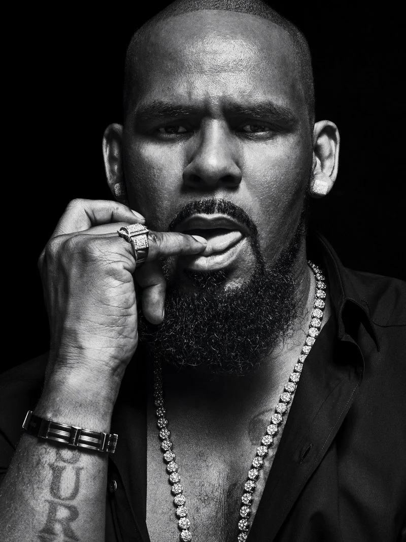 Can you look at this picture and not shiver in disgust? Photo by Sebastian Kim (GQ.com)