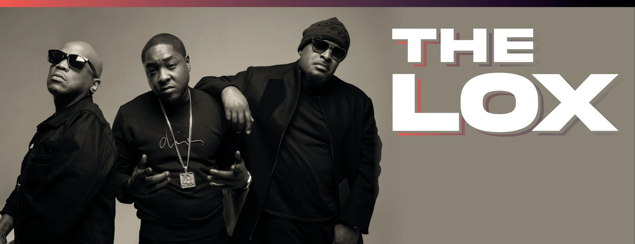 The LOX: Styles P, Jadakiss, Sheek Louch Featuring 1Hood &amp; Union
