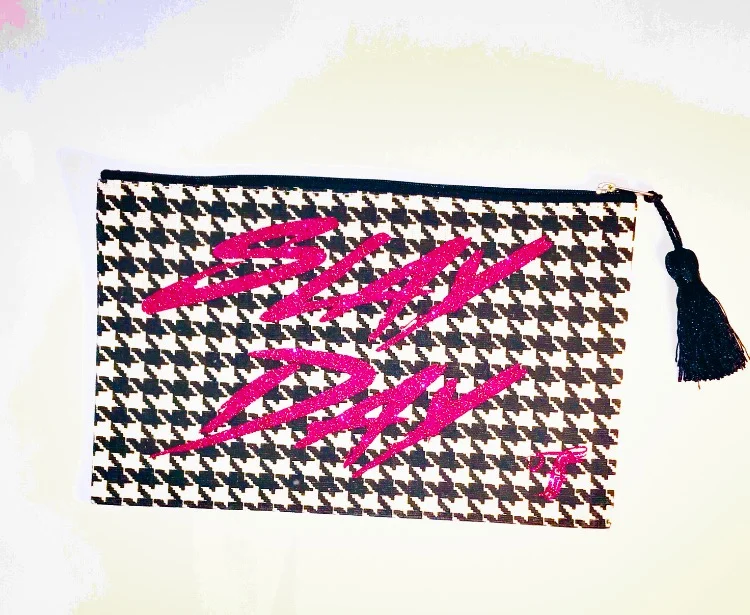Slay Day Make Up Bag