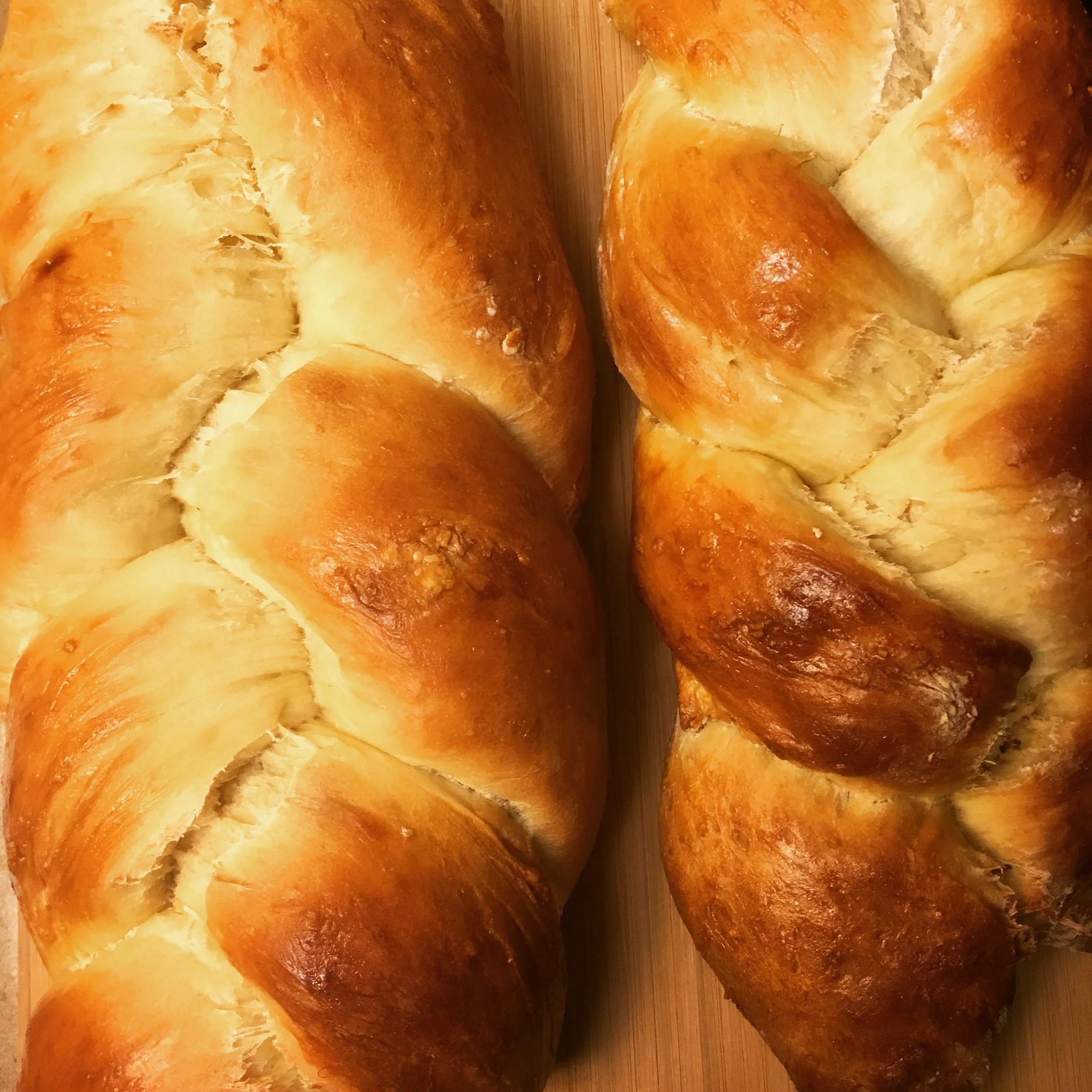 Challah Bread