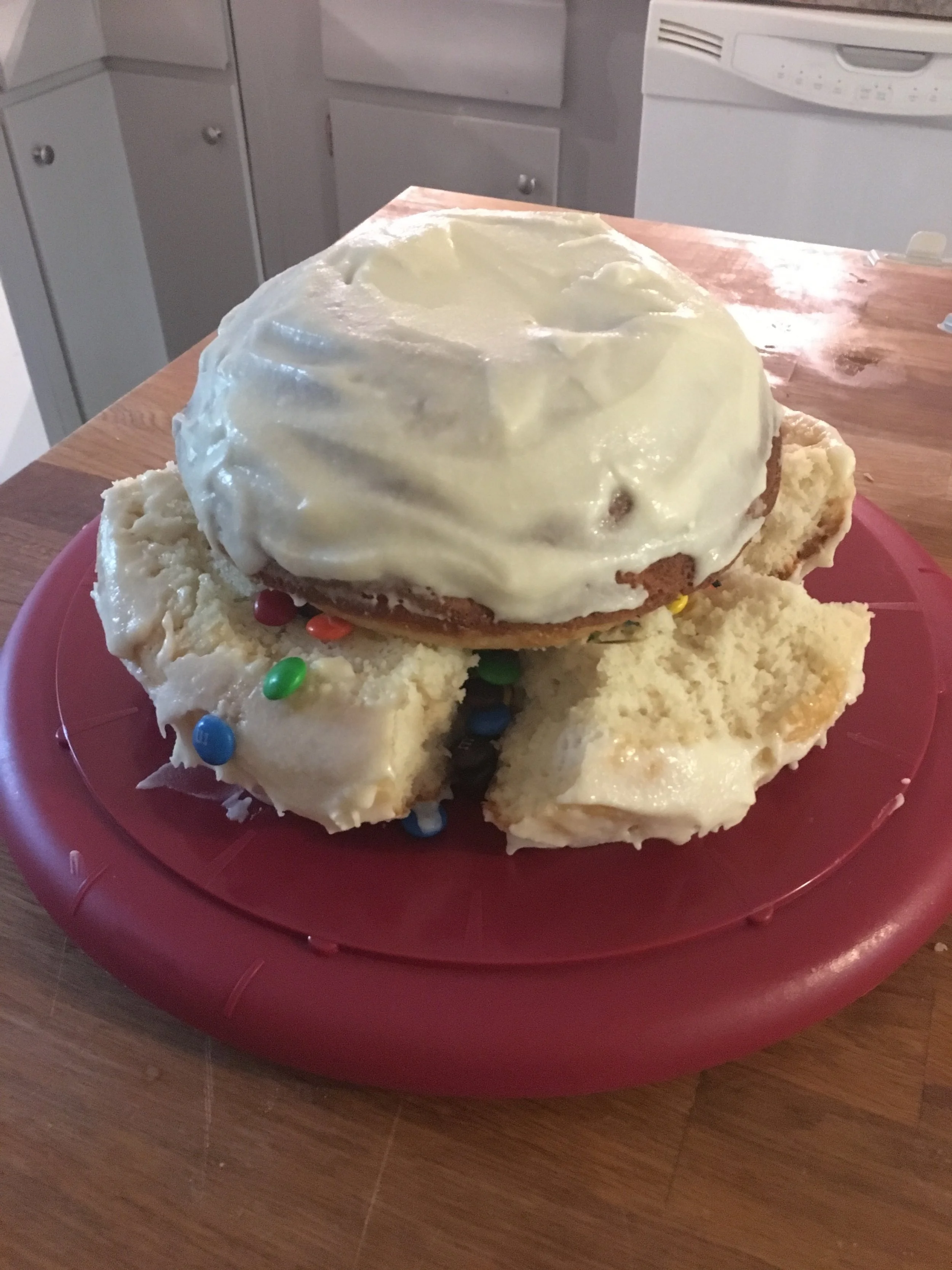 The Worst Cake Recipe in the World