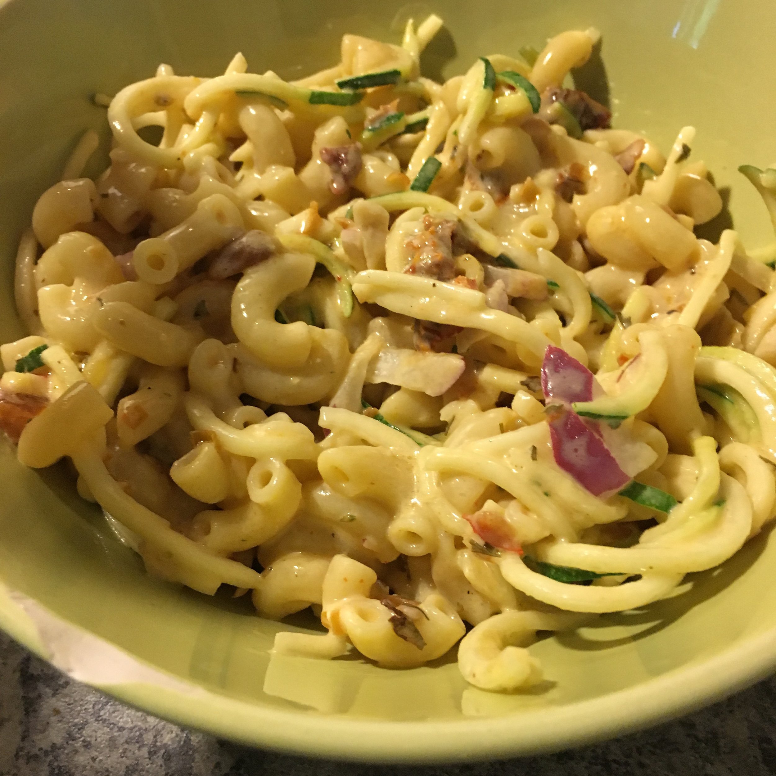 The Best Pasta Salad Recipe (I’m not kidding people ask for the recipe)