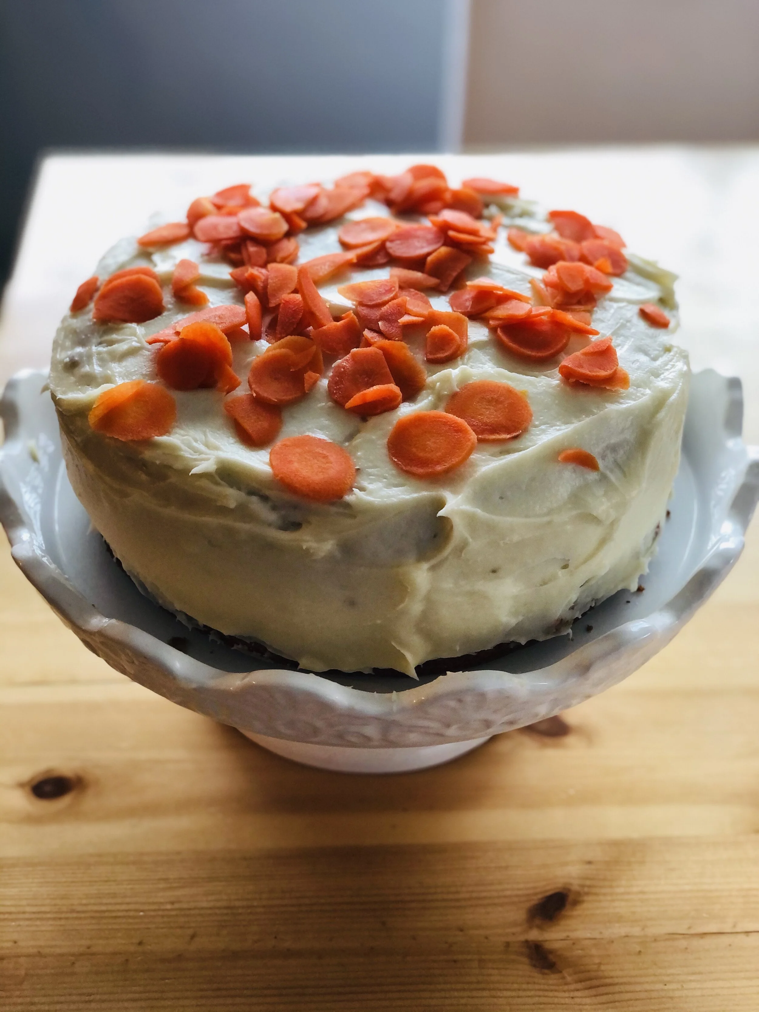 Bon Appetit's Best Carrot Cake — Let's Eat Weird