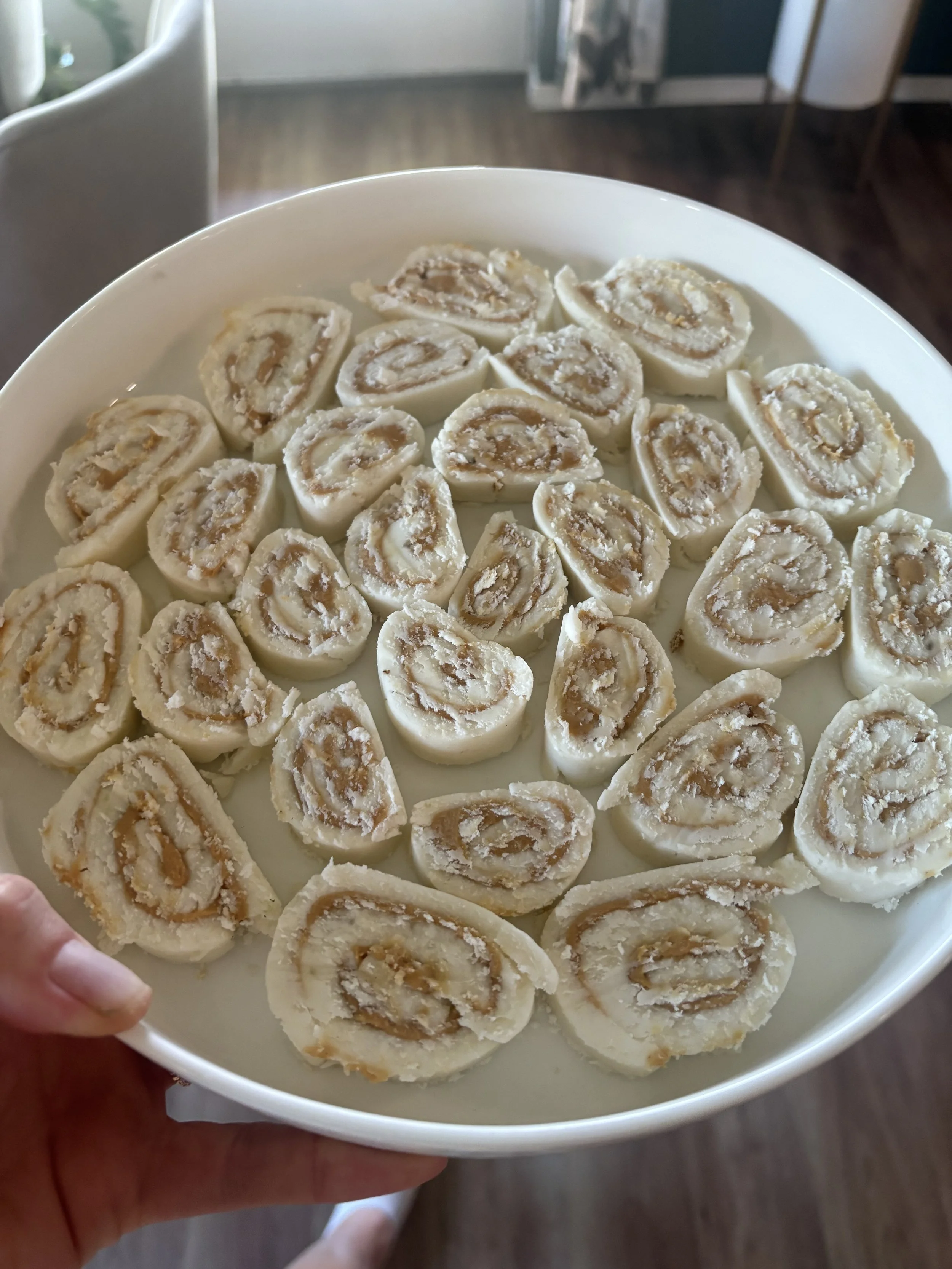 Potato Candy