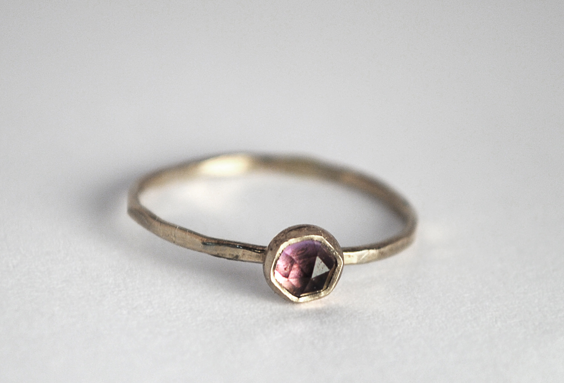 amethyst rosecut white gold stack ring.jpg