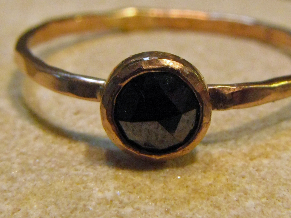 rose gold black diamond stack ring.jpg