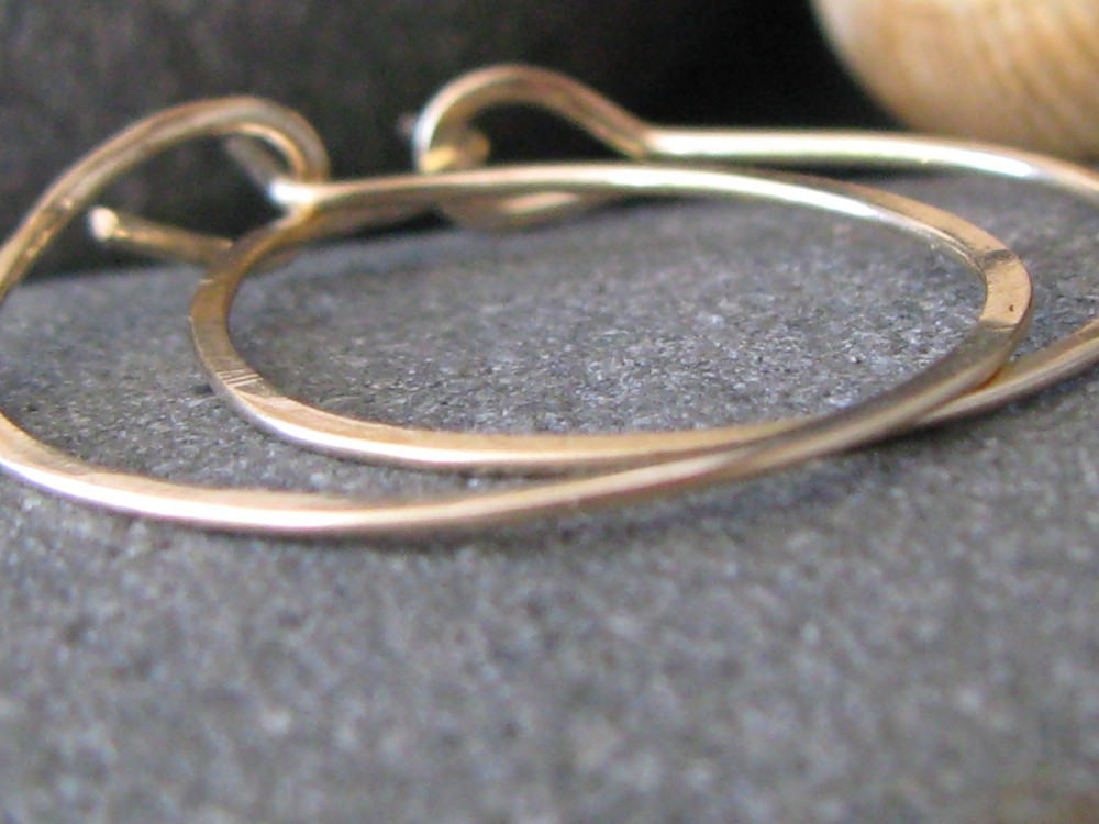 hoops hammered 5-8in 14k yellow.jpg