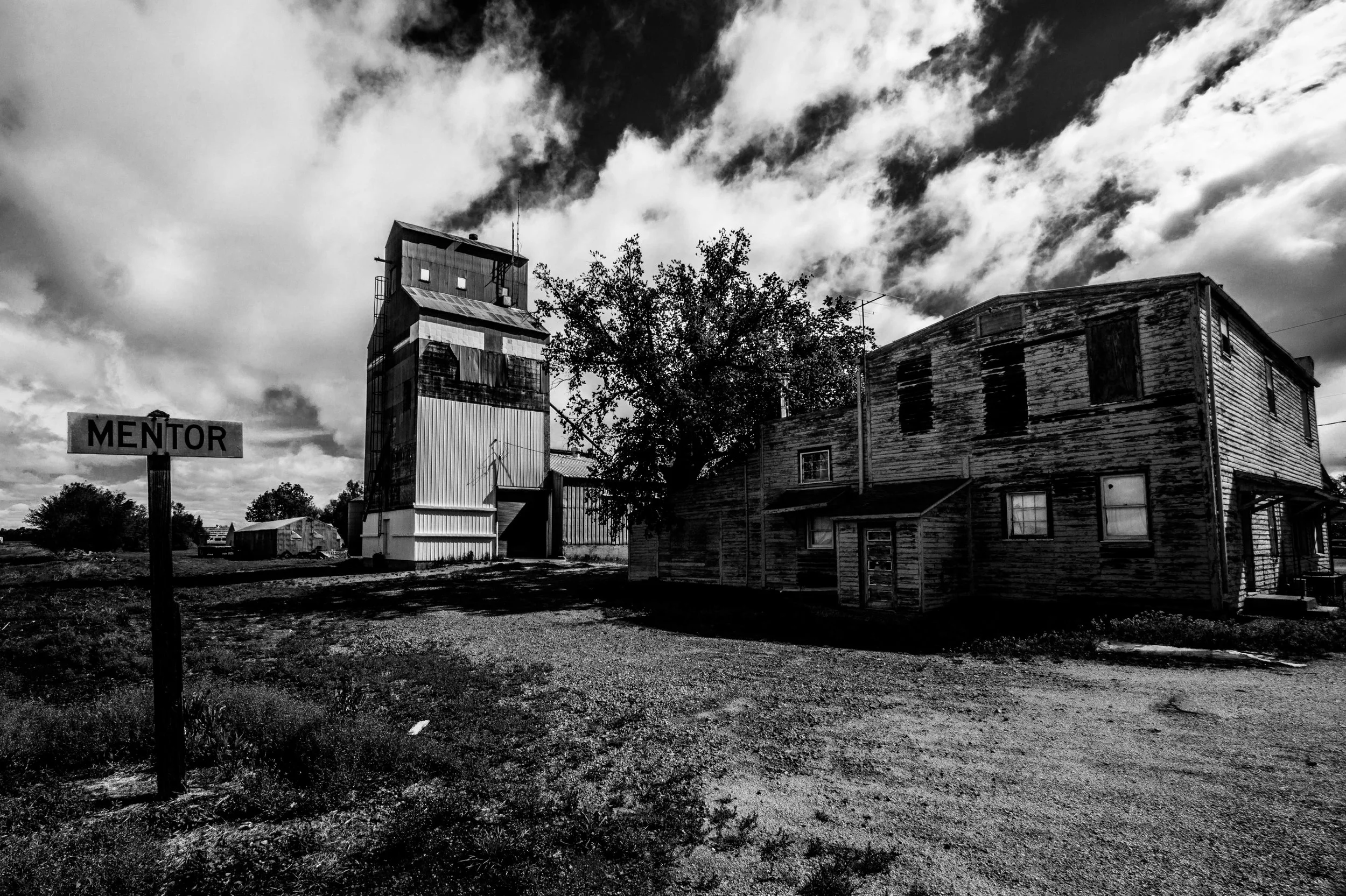 Mentor, KS