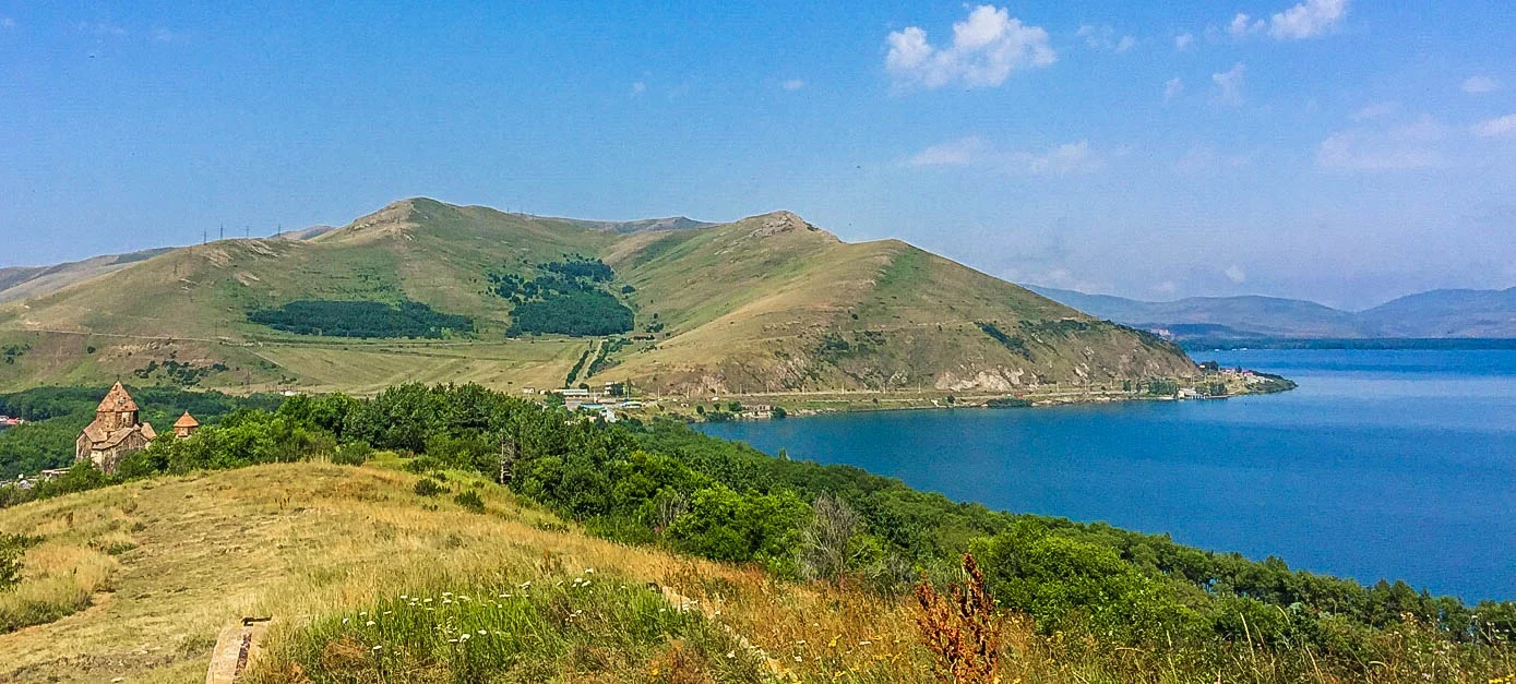 Lake Sevan