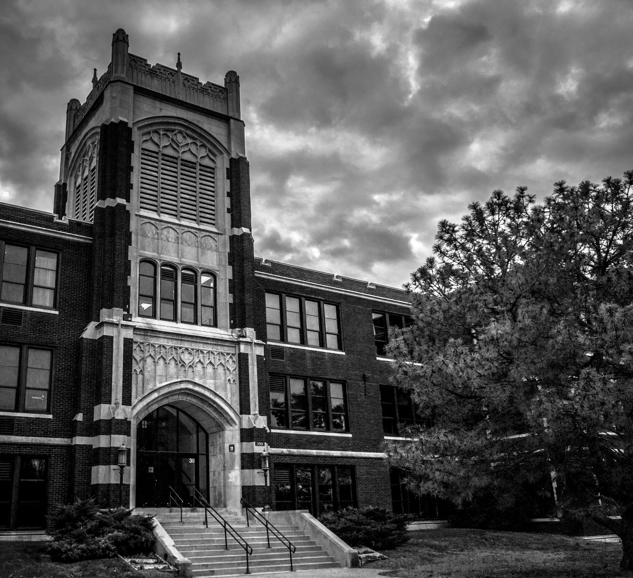 Wichita East High School