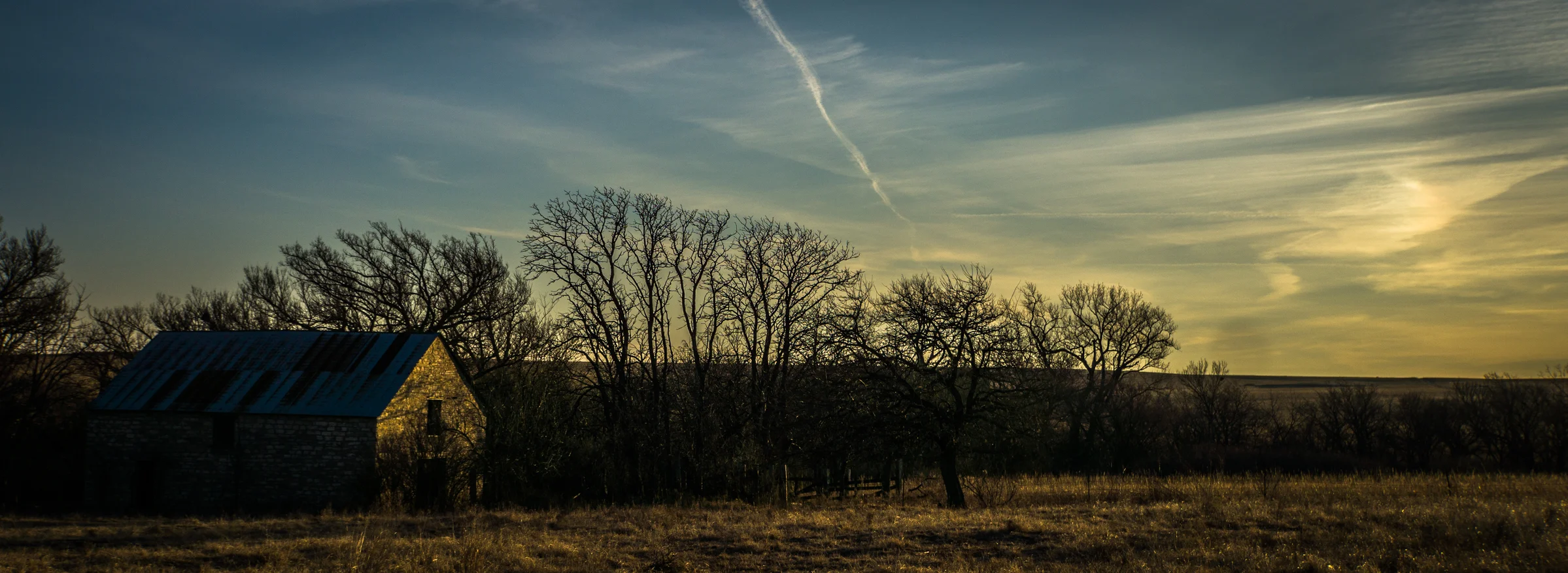 Flint Hills Sunrise