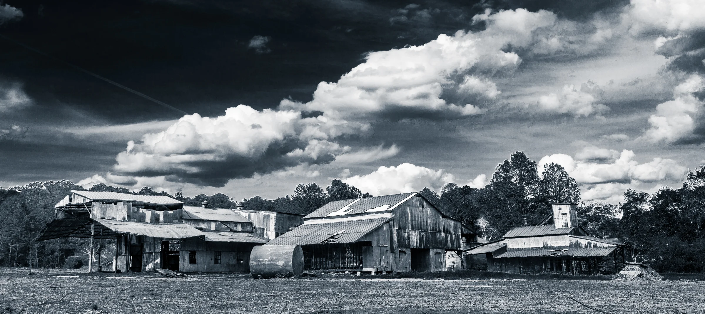 Abandoned Farm