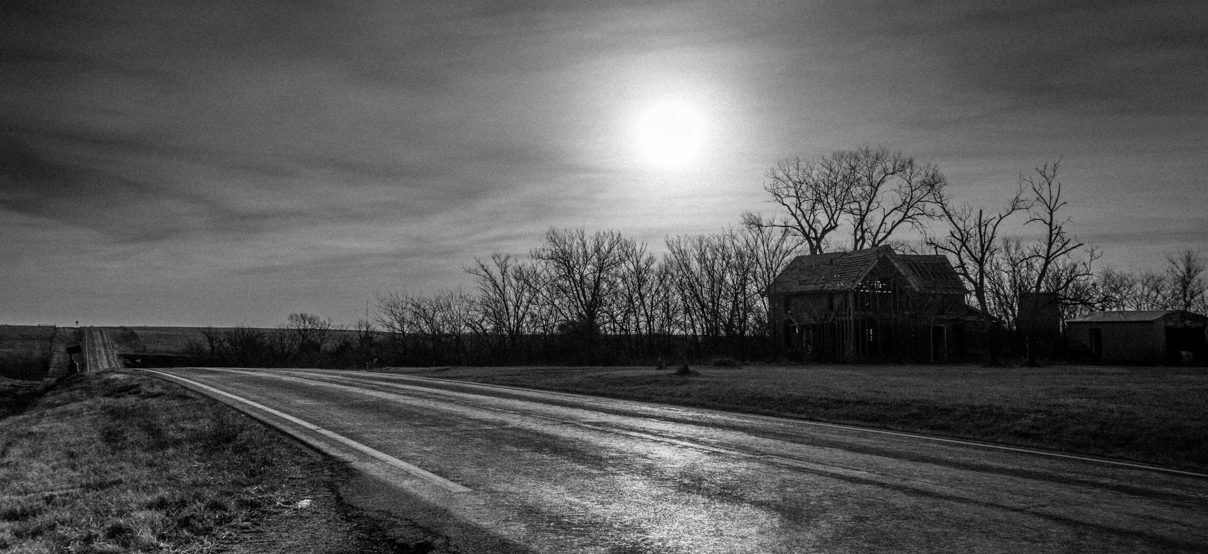 Abandoned Sunrise