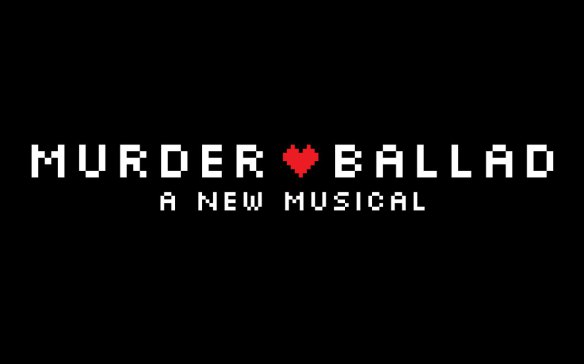 Murder Ballad's existing branding, which we discarded for both contractual and creative reasons.