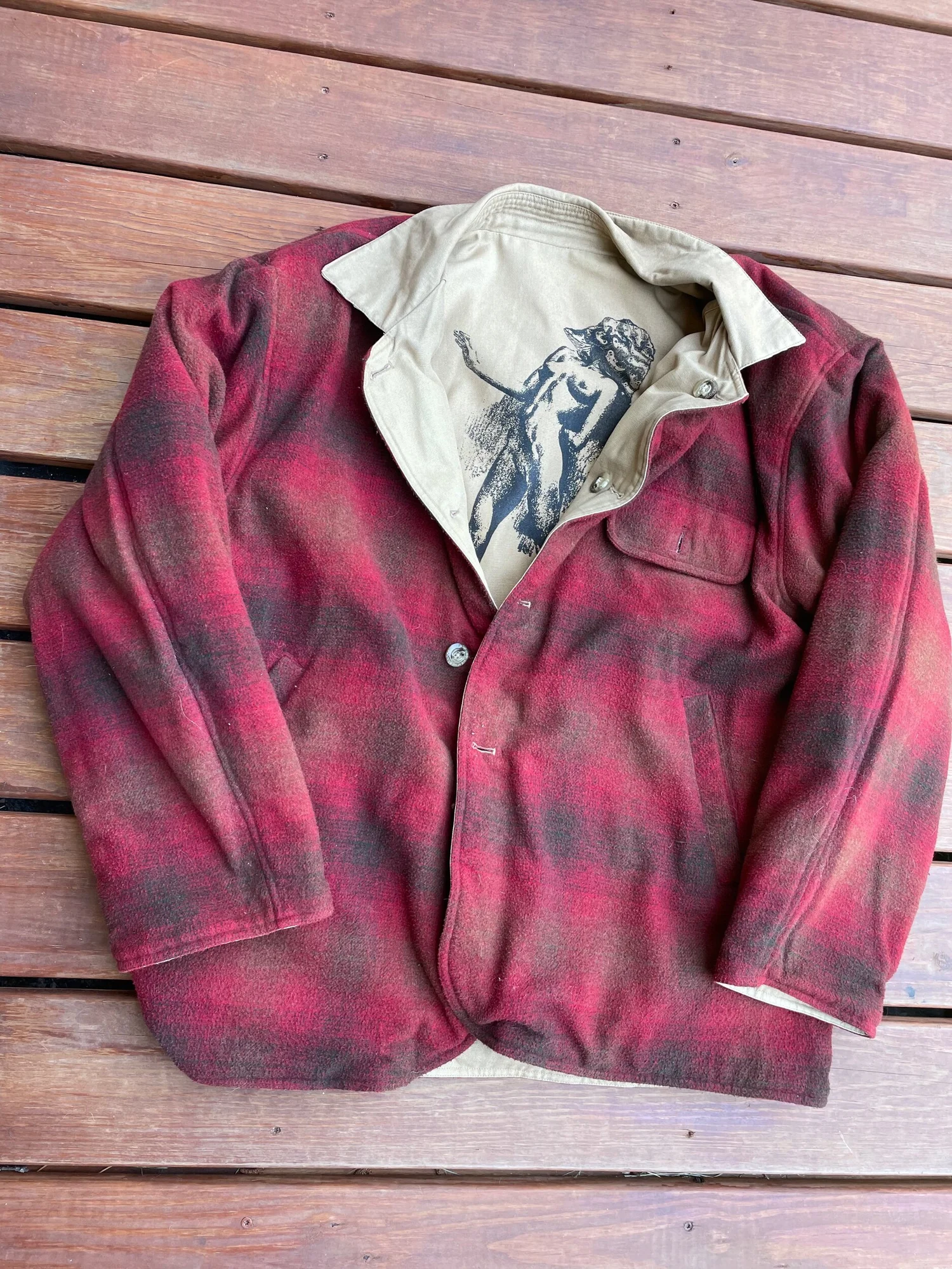 Vintage — Midnight Mill