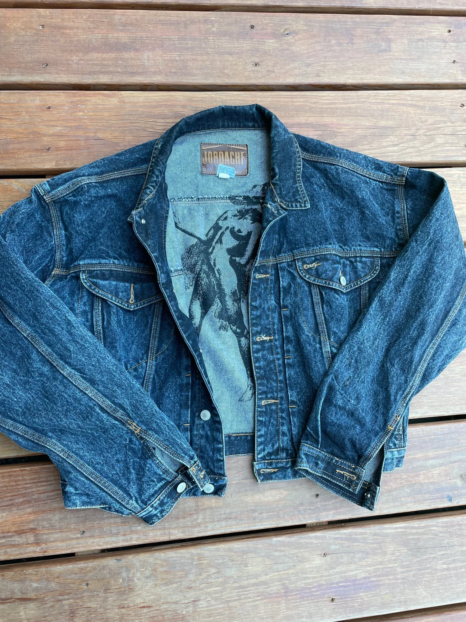 Vintage — Midnight Mill