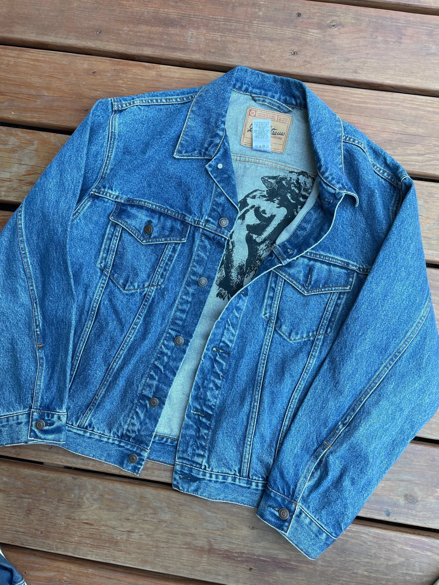 Vintage — Midnight Mill